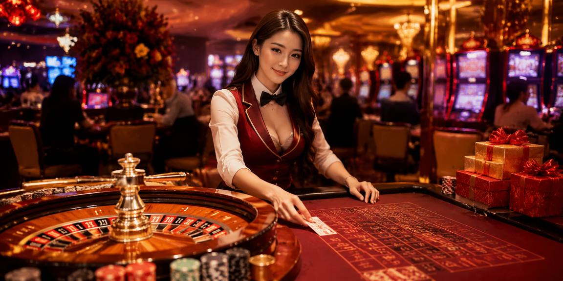 lv888 Luật chơi và cơ chế cược của Live Baccarat trên lv888